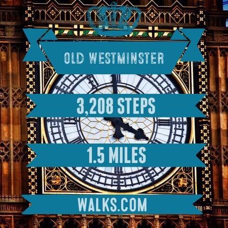 Taking Steps In Westminster