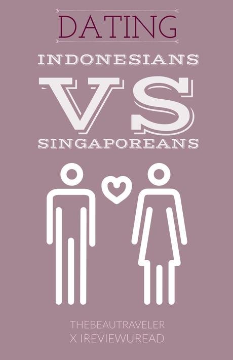 You can date multiple partners in Indonesia?! | Indonesians vs Singaporeans guys