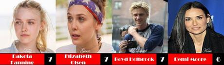 ABC Film Challenge – Romance – V – Very Good Girls (2013)