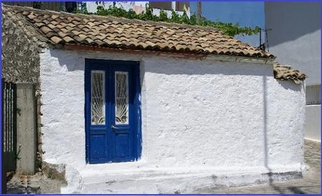 That Greek Cottage!