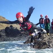 5 things to do with kids on the Pembrokeshire Coast in Wales  #Wales #Pembrokeshire