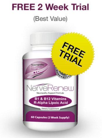 Neuropathy Nerve Renew Supplement. Does It Really Work? Neuropathy Nerve Renew free trial