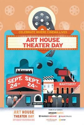 ART HOUSE THEATER DAY