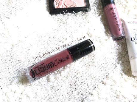 Wet n Wild Give Me Mocha Megalast Liquid Catsuit Matte Lipstick | Review & Swatches Wet n Wild Give Me Mocha Megalast Liquid Catsuit Matte Lipstick | Review & Swatches