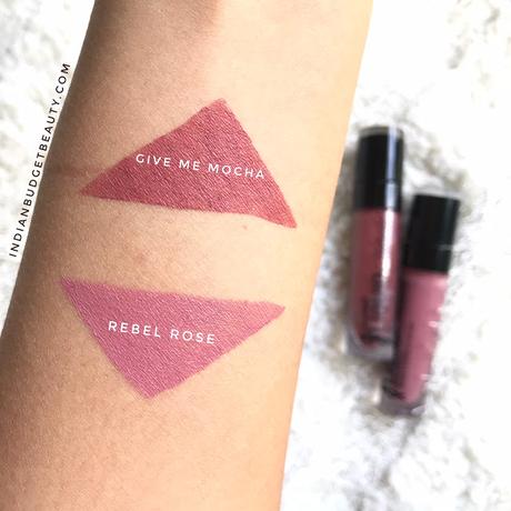 Wet n Wild Give Me Mocha Megalast Liquid Catsuit Matte Lipstick | Review & Swatches Wet n Wild Give Me Mocha Megalast Liquid Catsuit Matte Lipstick | Review & Swatches