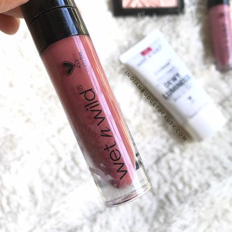Wet n Wild Give Me Mocha Megalast Liquid Catsuit Matte Lipstick | Review & Swatches Wet n Wild Give Me Mocha Megalast Liquid Catsuit Matte Lipstick | Review & Swatches