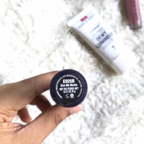 Wet n Wild Give Me Mocha Megalast Liquid Catsuit Matte Lipstick | Review & Swatches Wet n Wild Give Me Mocha Megalast Liquid Catsuit Matte Lipstick | Review & Swatches