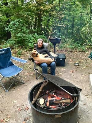 Camping With Dogs