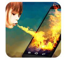 Best Fire on screen app Android 