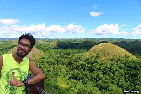 🌄 Revisiting Chocolate Hills After 8 Years.