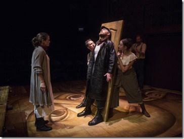Review: Crime and Punishment (Shattered Globe Theatre)