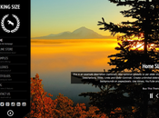 KingSize Fullscreen Photography WordPress Theme