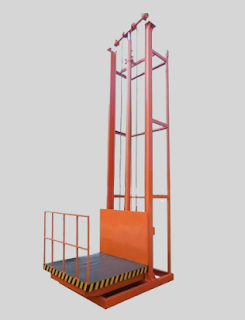 Hi-Teach goods lift equipment manufacturer