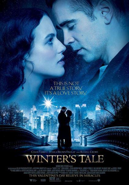 ABC Film Challenge – Romance – W – A Winter’s Tale (2014)