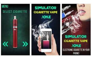 Best Virtual cigarette app Android/iPhone