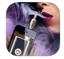 Best Virtual cigarette app iPhone 