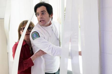 I Just Finished My Binge of Netflix’s Maniac. I Have Some Thoughts.