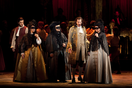 Metropolitan Opera Preview: Don Giovanni