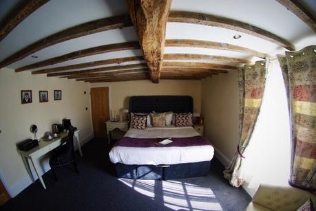 Accommodation Review: The Vicarage Freehouse & Rooms, Holmes Chapel