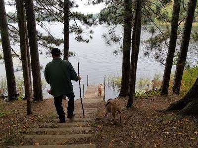 Spearhead Point Campgound @ Mondeaux Dam Rec Area