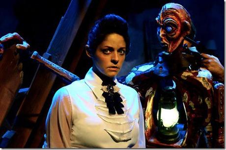 Review: Frankenstein (Lifeline Theatre)