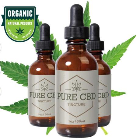 CBD Tincture Review – Proven Health Benefits of Cannabidiol