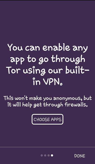 Tor Project Releases Browser for Android