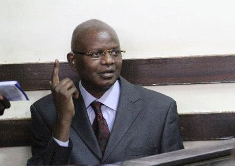 Louis Otieno