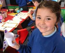 Key stage 2 literacy creative writing