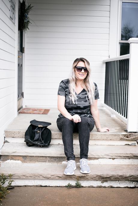 Styling athleisure wear + 6 different outfit ideas