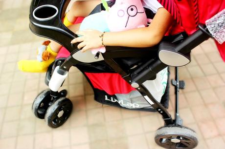 Are Prams Really Worth It? LuvLap Galaxy Baby Stroller Review