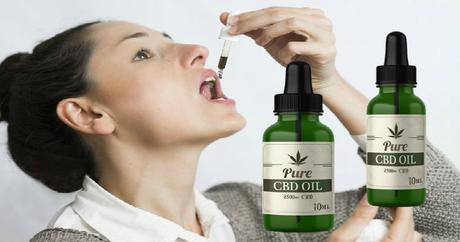 CBD Oil Review - Highest Grade CBD Oil Free Sample Bottle