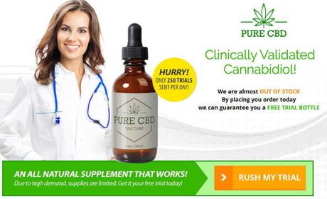 CBD Oil Review - Highest Grade CBD Oil Free Sample Bottle