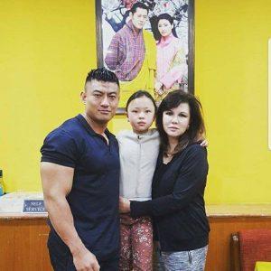 Sangay Tsheltrim, Is Ready To Roar With His Action Film- Singye | An Indo-Bhutan Production