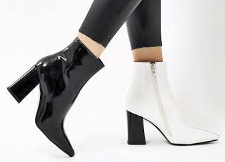 Shoe of the Day | Public Desire Chaos Ankle Boots