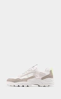 It's Cool To Be Chunky:  Filling Pieces Low Curve Iceman Trimix Sneaker