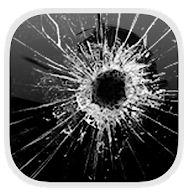 Best Cracked Mobile Screen App Android/iPhone