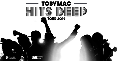 TobyMac’s Popular HITS DEEP Tour To Hit 34 Arenas With 2019 Return