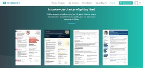 NOVORESUME Review 2018: Try the Best Resume Builder For Free (100% Verified)