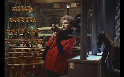 art in film - bell, book, and candle art in film - bell, book, and candle