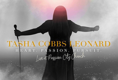 Tasha Cobbs Leonard Releasing Live Version Of ‘HPP’ Album Nov. 2nd