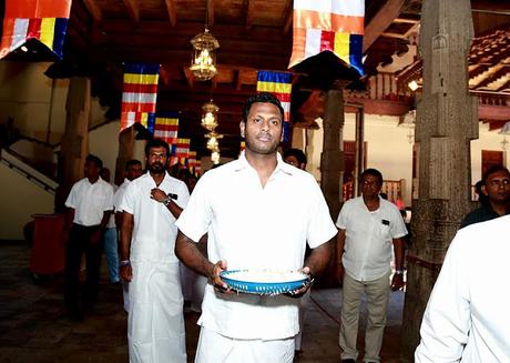 Srilanka dismal performance ! ~ writing letter to CEO