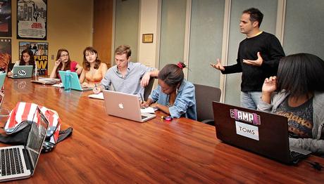 Low residency programs creative writing