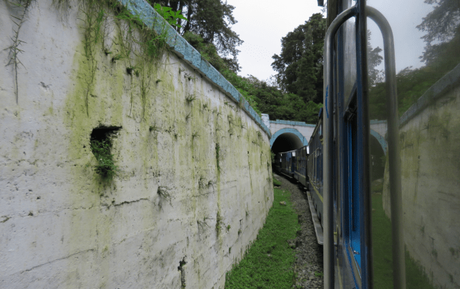Photo essay: Nilgiri mountain railway: toy train from Ooty to Coonor