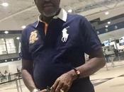 ‘Kudos Ghana’ Nollywood Star Kanayo Praises Kotoka Airport