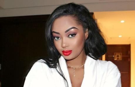 Anita Fabiola Getting Whiter and Whiter Anita Fabiola Getting Whiter and Whiter