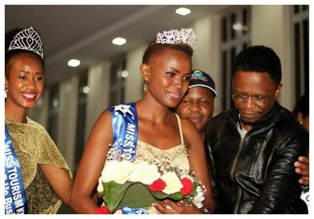 Ababu Namwamba's 21-year-old sweetheart sends hard-hitting message to haters