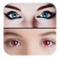 Best eye color changing app Android 