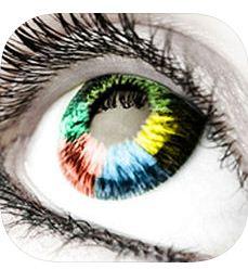 Best eye color changing app iPhone 