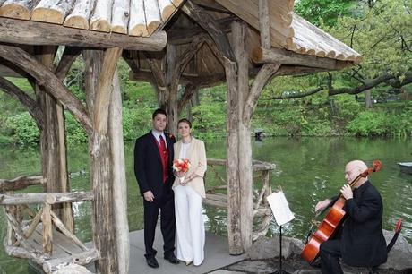 Planning a Wedding in Central Park on a Budget: Money-Saving Tips